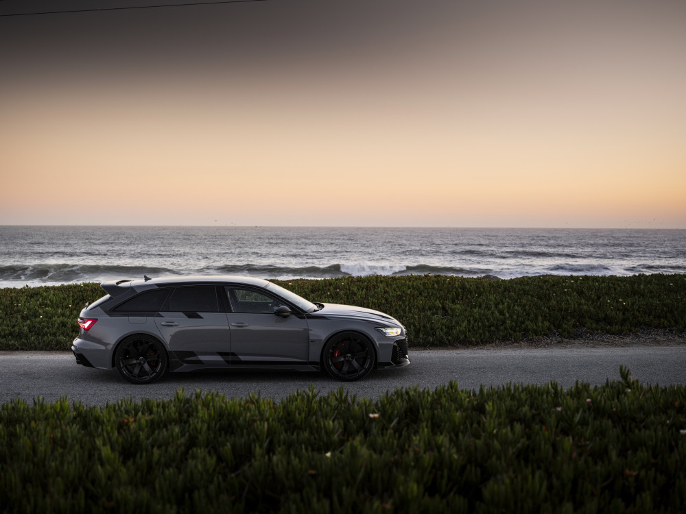 Audi RS 6 Avant GT (2024)